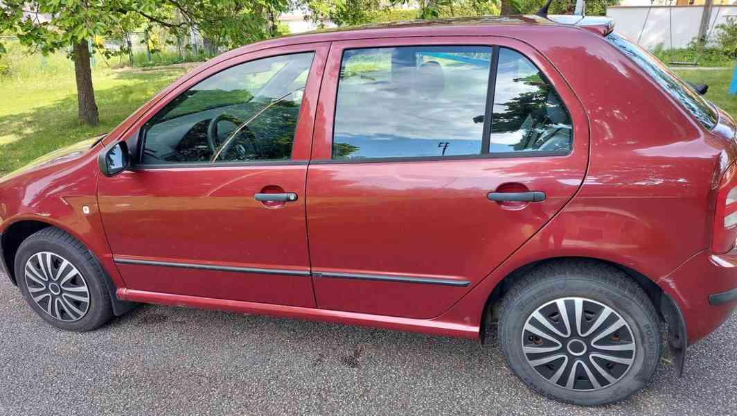 Škoda Fabia 1.2 HTP, 2004, 122 tis. - foto 2