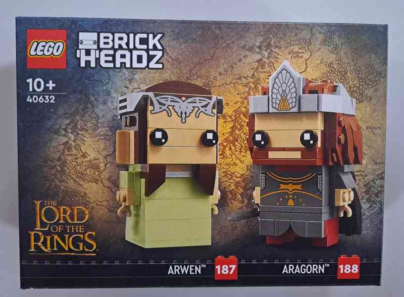 LEGO Brickheadz 40632 - foto 1