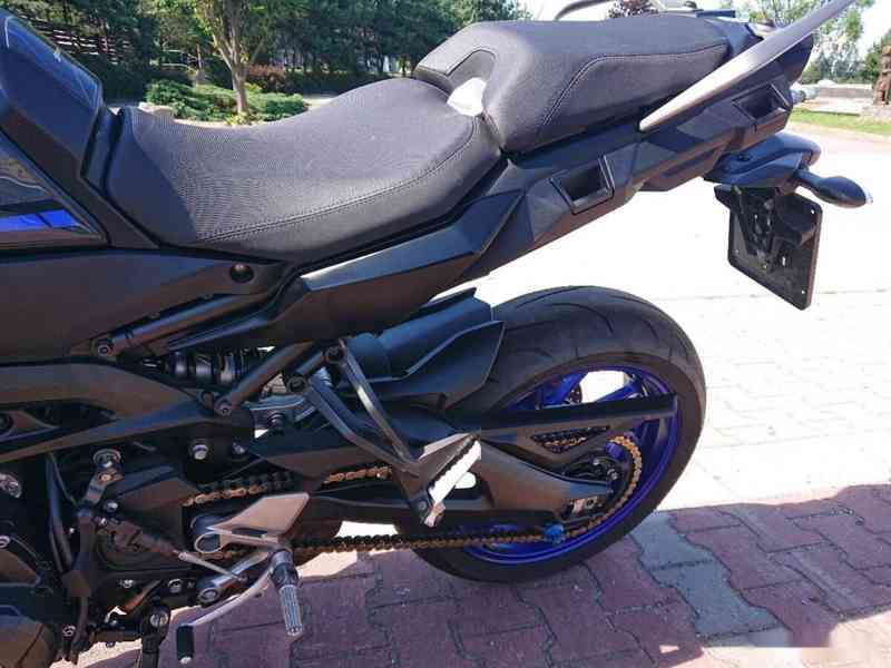 Yamaha Tracer 900 2018 - foto 13
