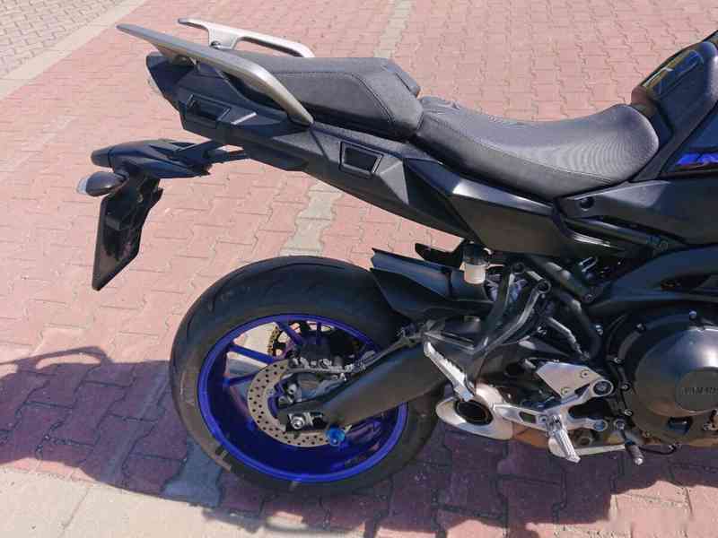 Yamaha Tracer 900 2018 - foto 12