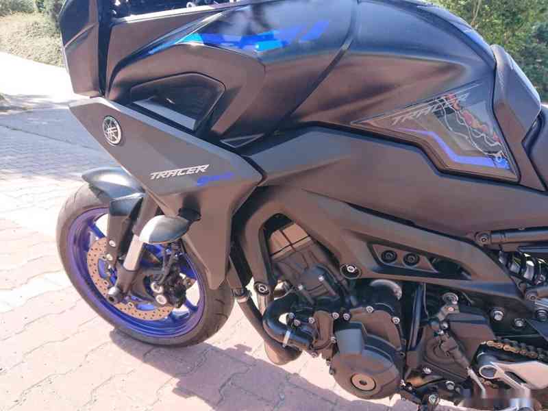 Yamaha Tracer 900 2018 - foto 14