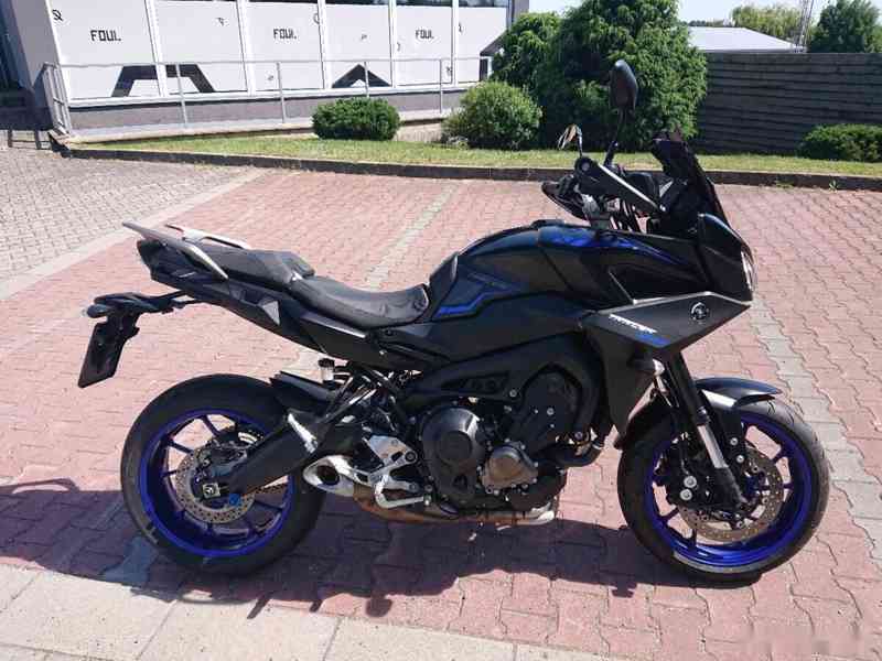 Yamaha Tracer 900 2018 - foto 2