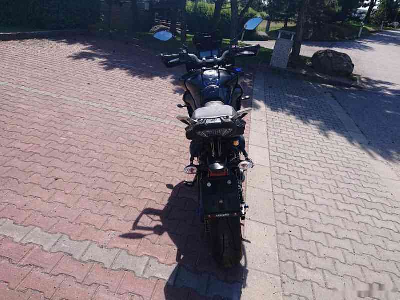 Yamaha Tracer 900 2018 - foto 4