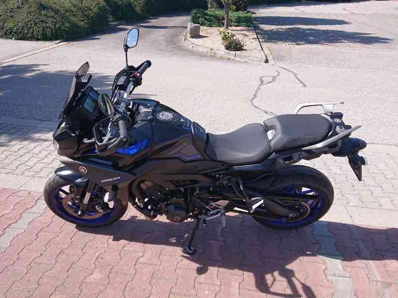 Yamaha Tracer 900 2018 - foto 6