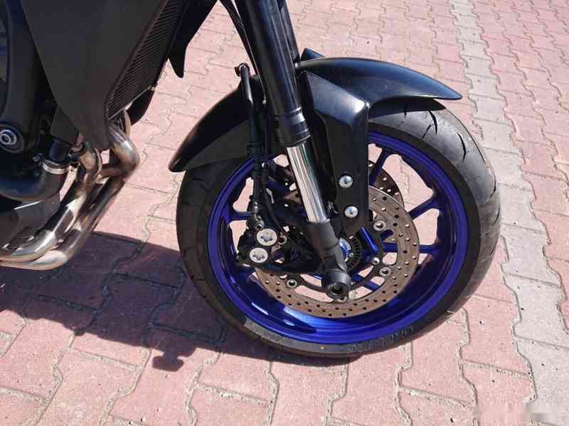 Yamaha Tracer 900 2018 - foto 10
