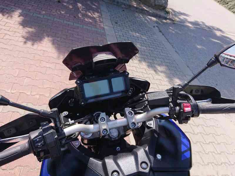 Yamaha Tracer 900 2018 - foto 15