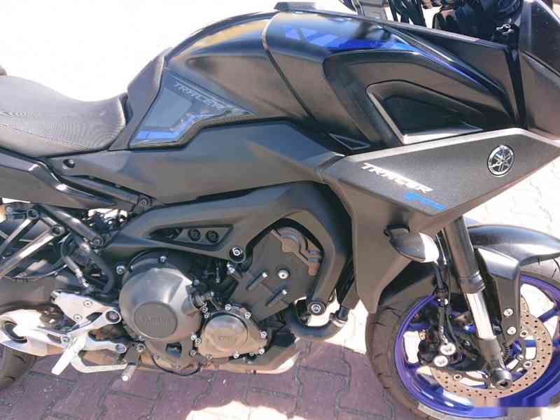 Yamaha Tracer 900 2018 - foto 11