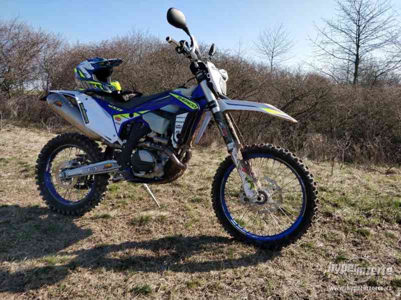 Prodej závodní ENDURO SHERCO - foto 2