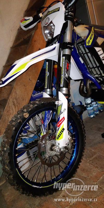 Prodej závodní ENDURO SHERCO - foto 3