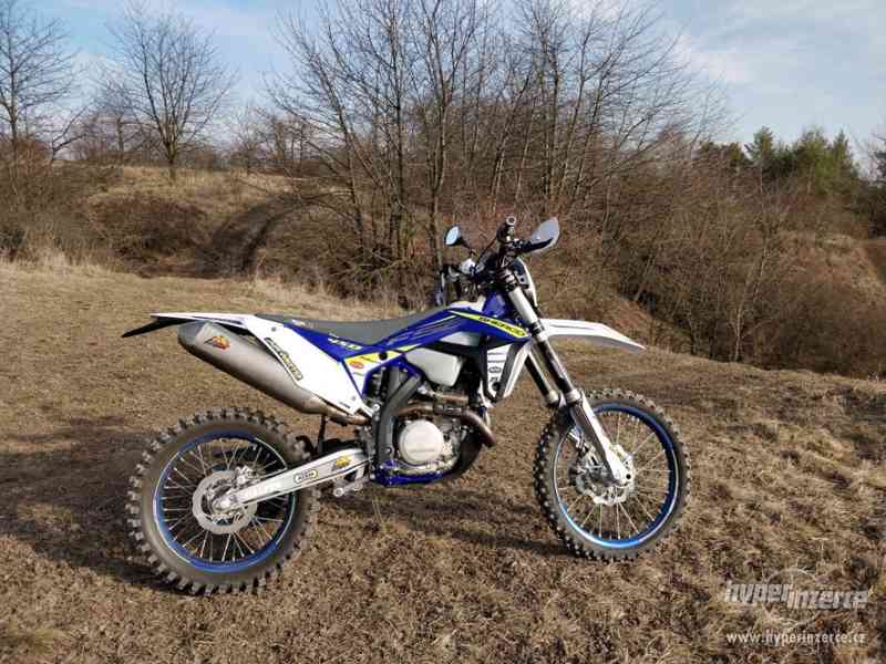 Prodej závodní ENDURO SHERCO - foto 6