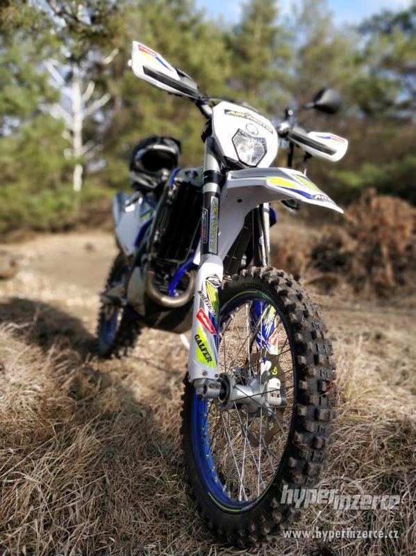Prodej závodní ENDURO SHERCO - foto 8