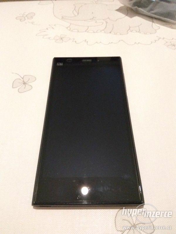 Xiaomi MI3 16 GB černá - foto 2