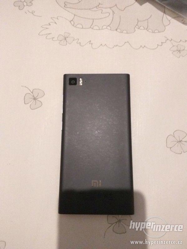 Xiaomi MI3 16 GB černá - foto 3