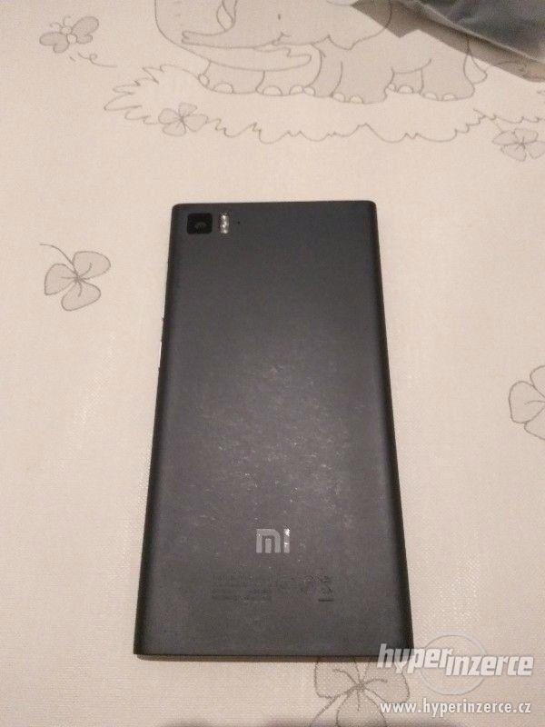 Xiaomi MI3 16 GB černá - foto 4