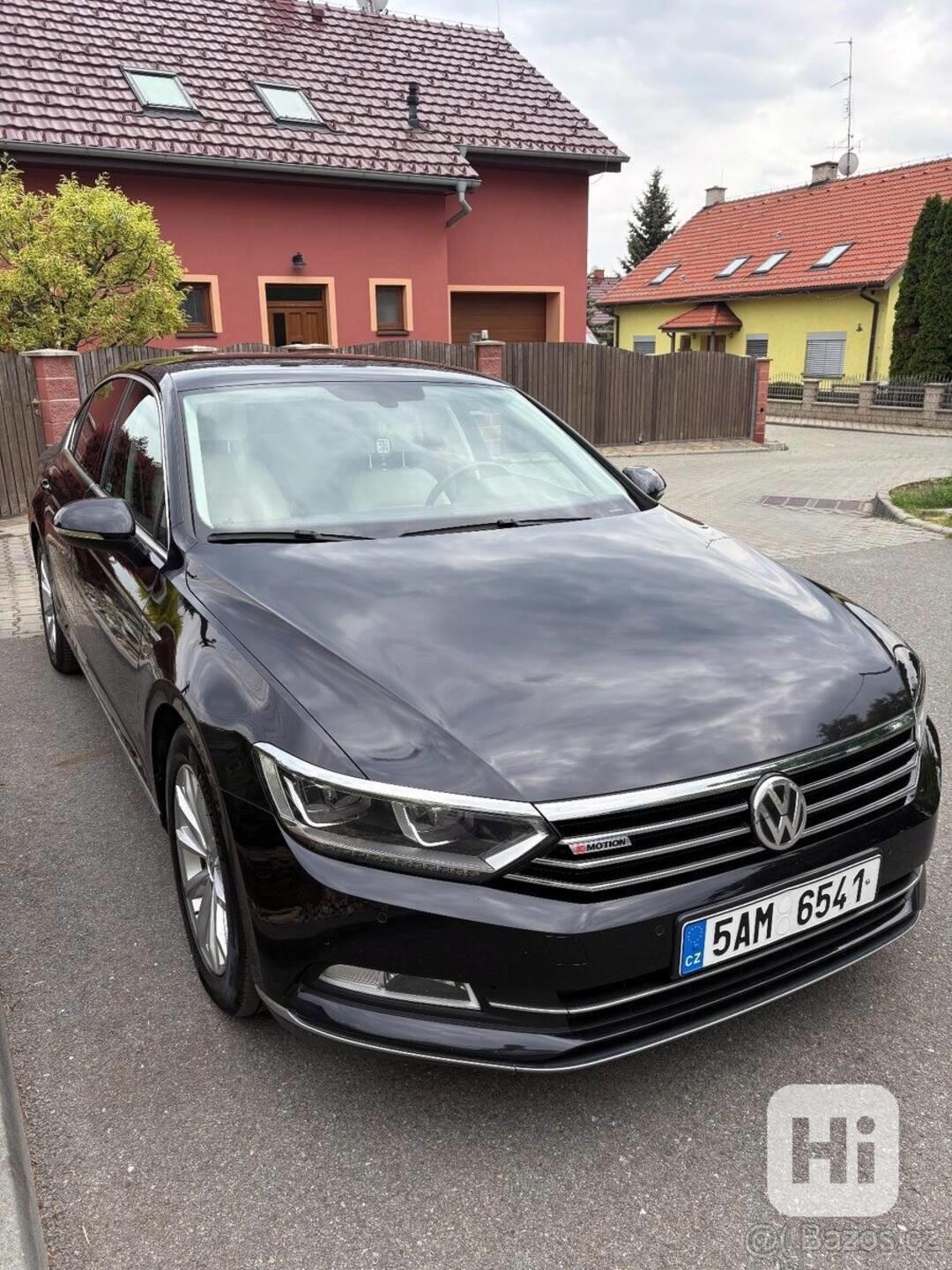 Volkswagen Passat 2,0   B8 BiTDI 4x4 4MOTION - foto 1