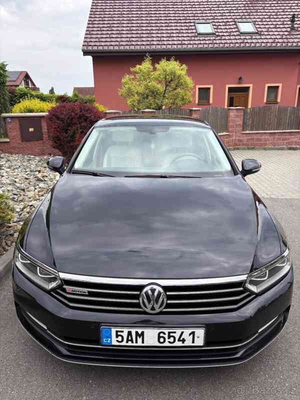 Volkswagen Passat 2,0   B8 BiTDI 4x4 4MOTION - foto 4