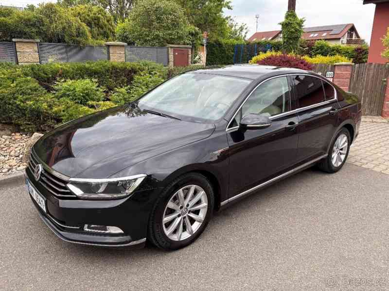 Volkswagen Passat 2,0   B8 BiTDI 4x4 4MOTION - foto 6