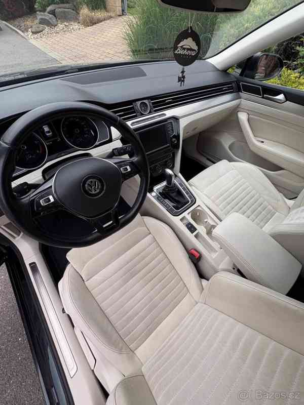 Volkswagen Passat 2,0   B8 BiTDI 4x4 4MOTION - foto 8