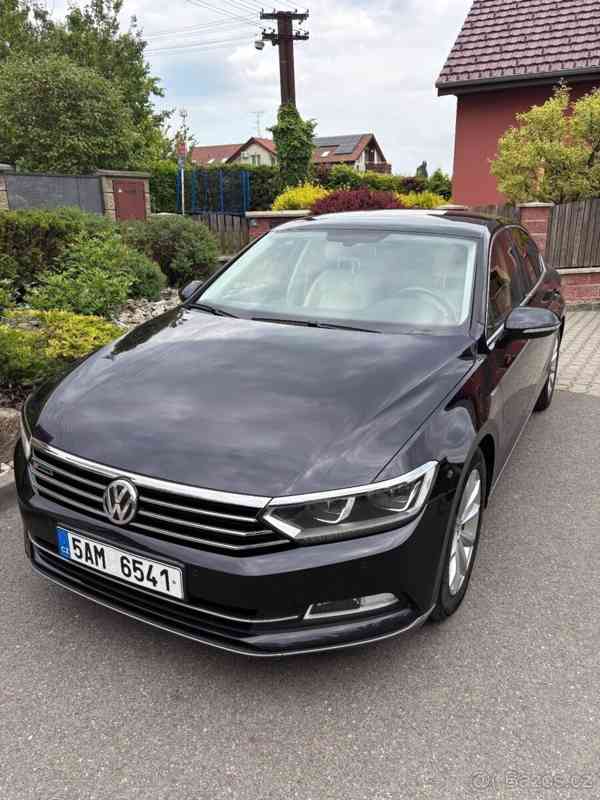 Volkswagen Passat 2,0   B8 BiTDI 4x4 4MOTION - foto 2