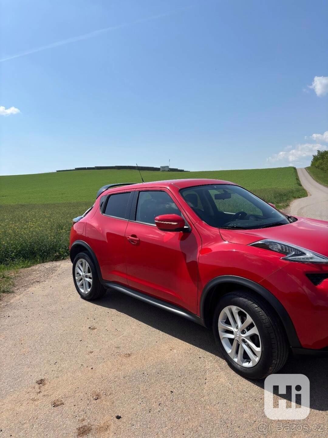 Nissan Juke 1,6   automat - foto 1
