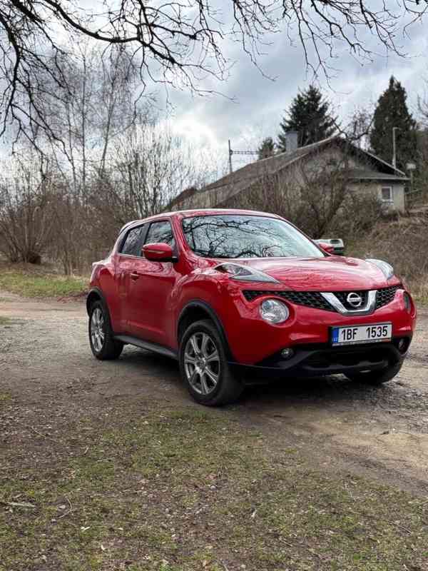 Nissan Juke 1,6   automat - foto 19