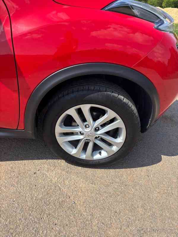 Nissan Juke 1,6   automat - foto 5