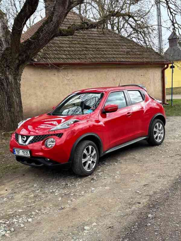 Nissan Juke 1,6   automat - foto 3