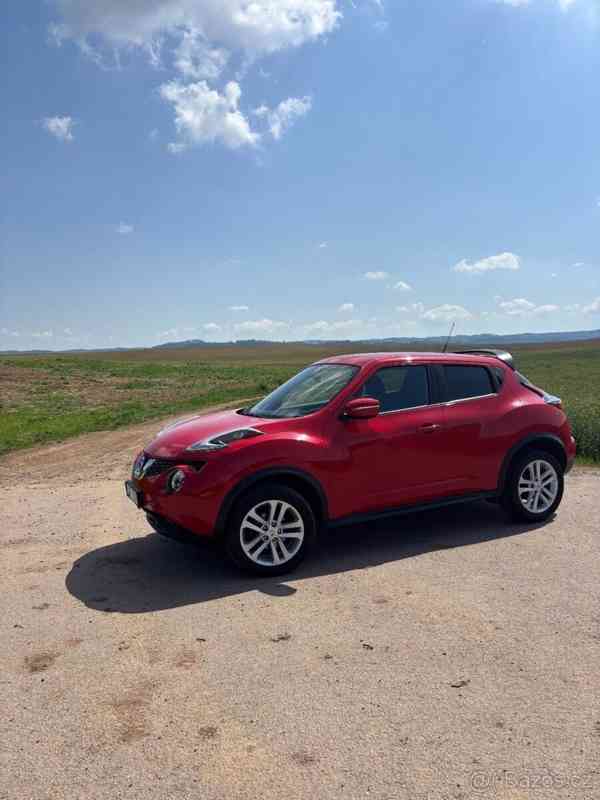 Nissan Juke 1,6   automat - foto 4