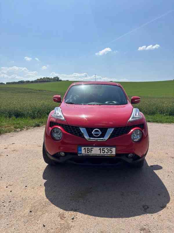 Nissan Juke 1,6   automat - foto 2