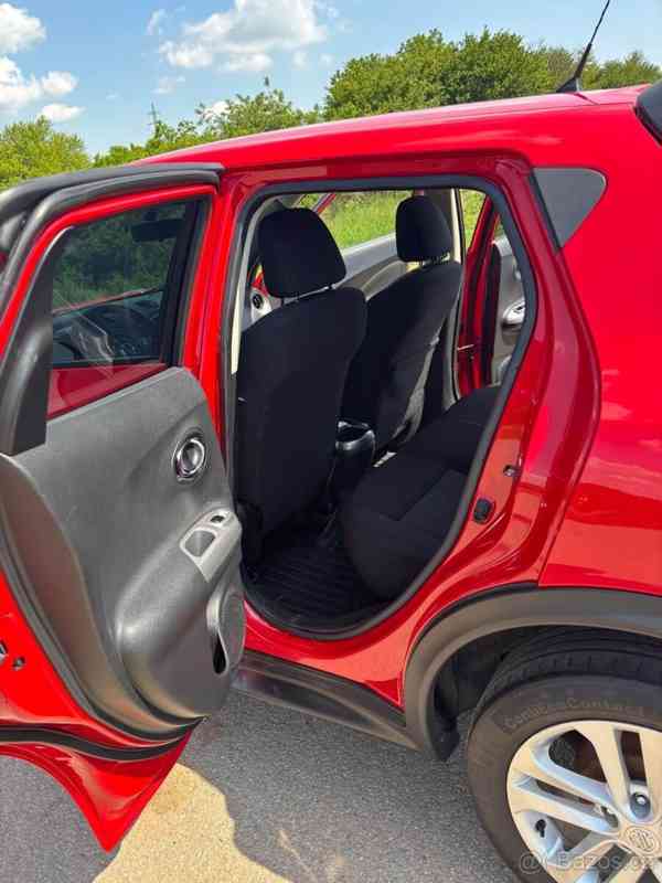 Nissan Juke 1,6   automat - foto 8