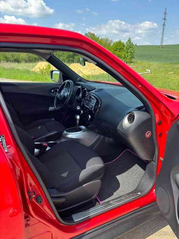 Nissan Juke 1,6   automat - foto 6