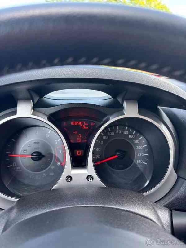 Nissan Juke 1,6   automat - foto 16