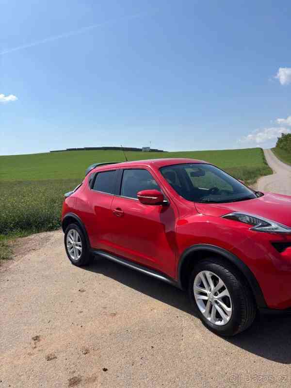 Nissan Juke 1,6   automat - foto 1