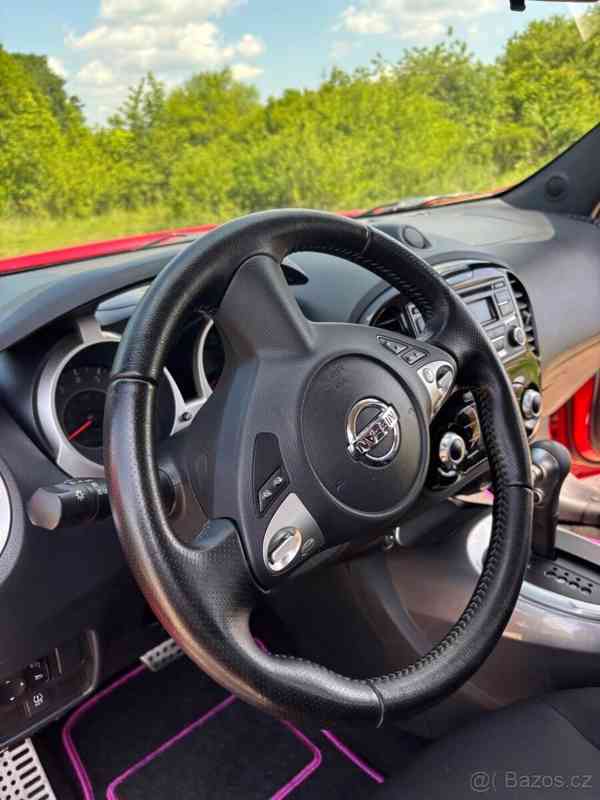Nissan Juke 1,6   automat - foto 13