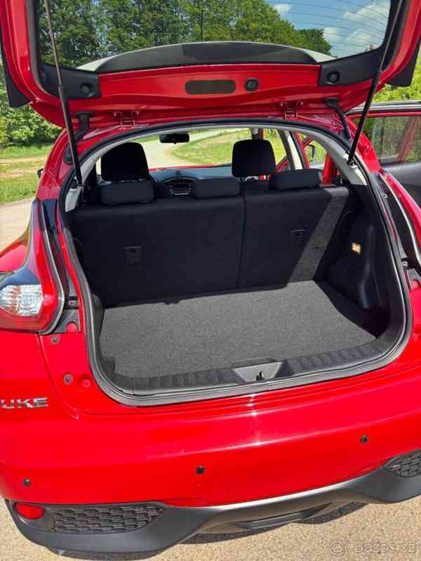 Nissan Juke 1,6   automat - foto 10