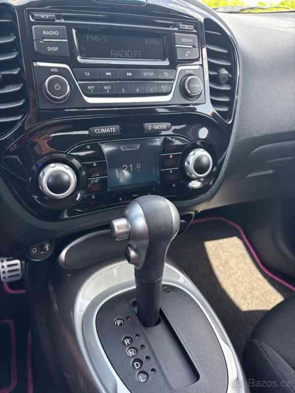 Nissan Juke 1,6   automat - foto 14