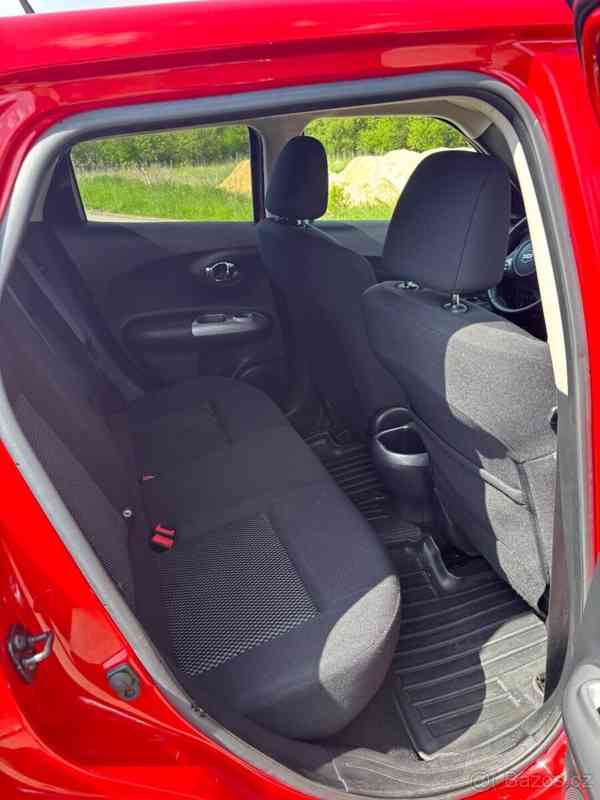 Nissan Juke 1,6   automat - foto 7