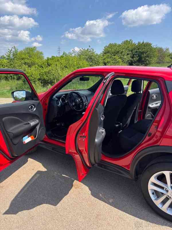 Nissan Juke 1,6   automat - foto 15
