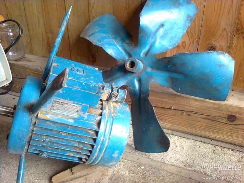 Motory MEZ Mohelnice - foto 3