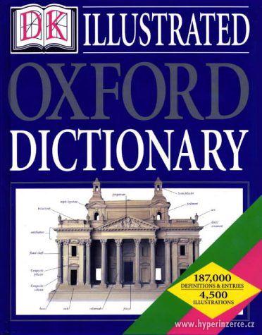 DK Illustrated Oxford Dictionary - foto 1