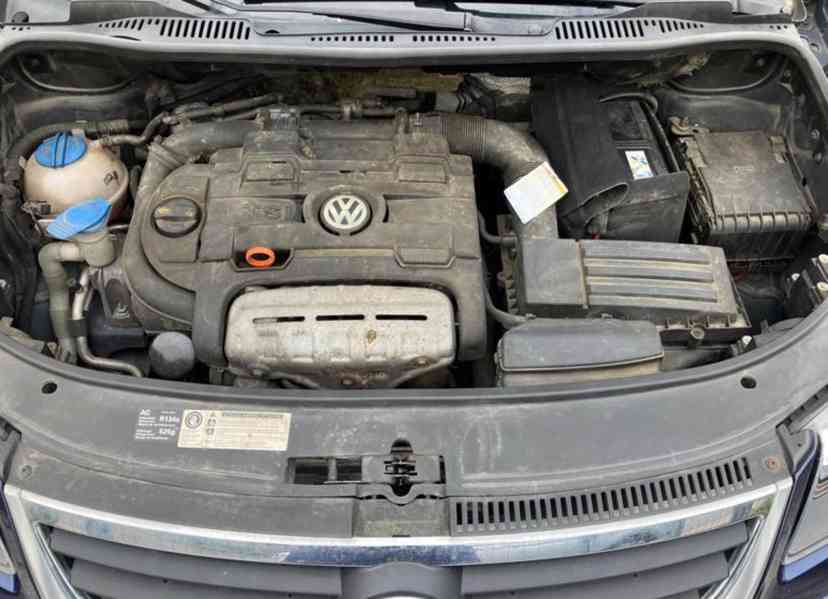 VW Touran 1T; 1390cm3; 103kW; r.v.2010; 141319km - foto 12