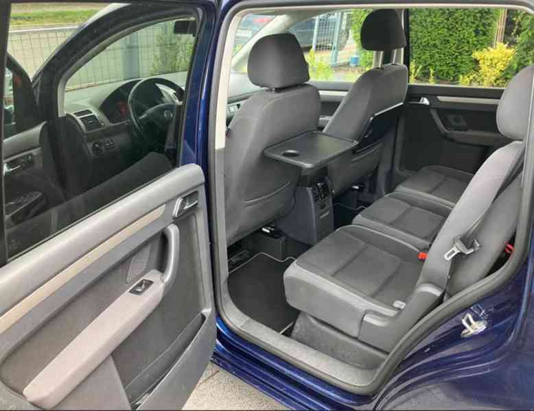 VW Touran 1T; 1390cm3; 103kW; r.v.2010; 141319km - foto 8