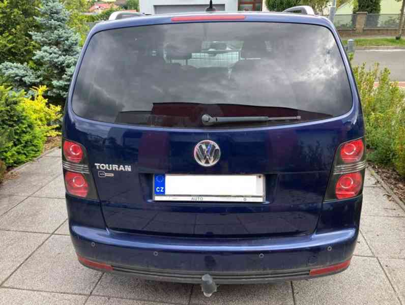 VW Touran 1T; 1390cm3; 103kW; r.v.2010; 141319km - foto 3