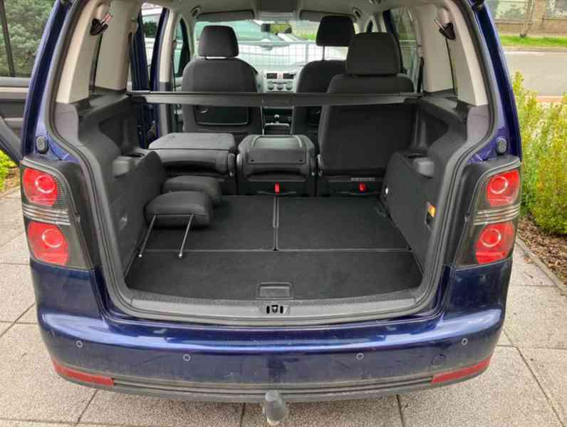 VW Touran 1T; 1390cm3; 103kW; r.v.2010; 141319km - foto 14