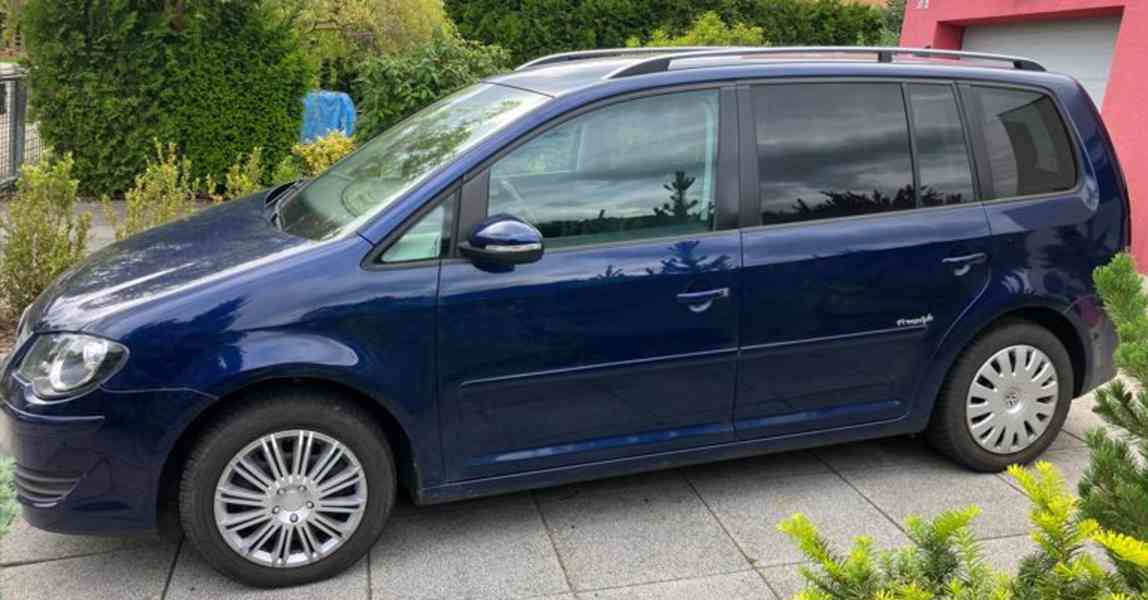 VW Touran 1T; 1390cm3; 103kW; r.v.2010; 141319km - foto 6