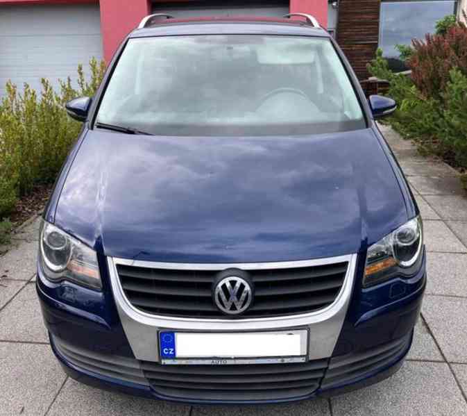 VW Touran 1T; 1390cm3; 103kW; r.v.2010; 141319km - foto 5