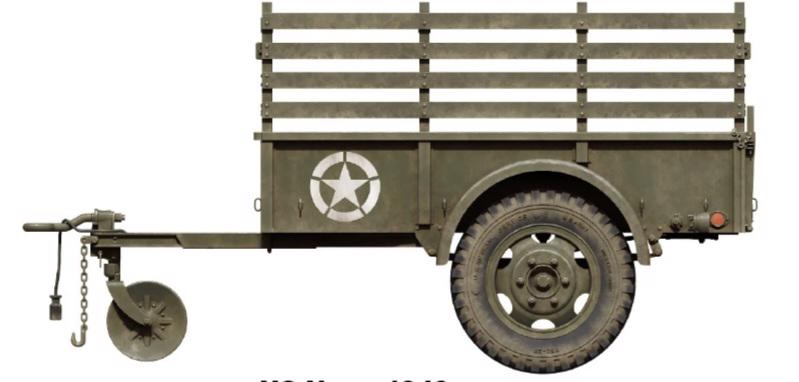 Koupím opěrné kolo k přívěsu Ben Hur G-518 - foto 4