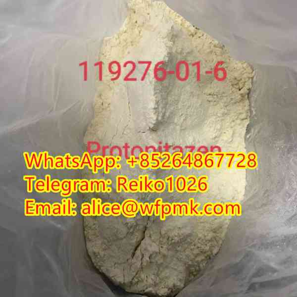 Factory Direct Sale 119276-01-6 99% Purity - foto 1