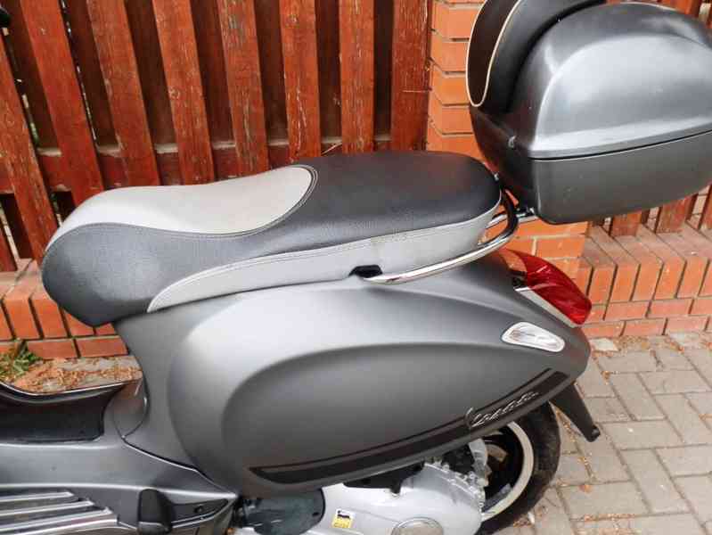 Vespa Sprint 125 iGET (2015 ABS ) - foto 26