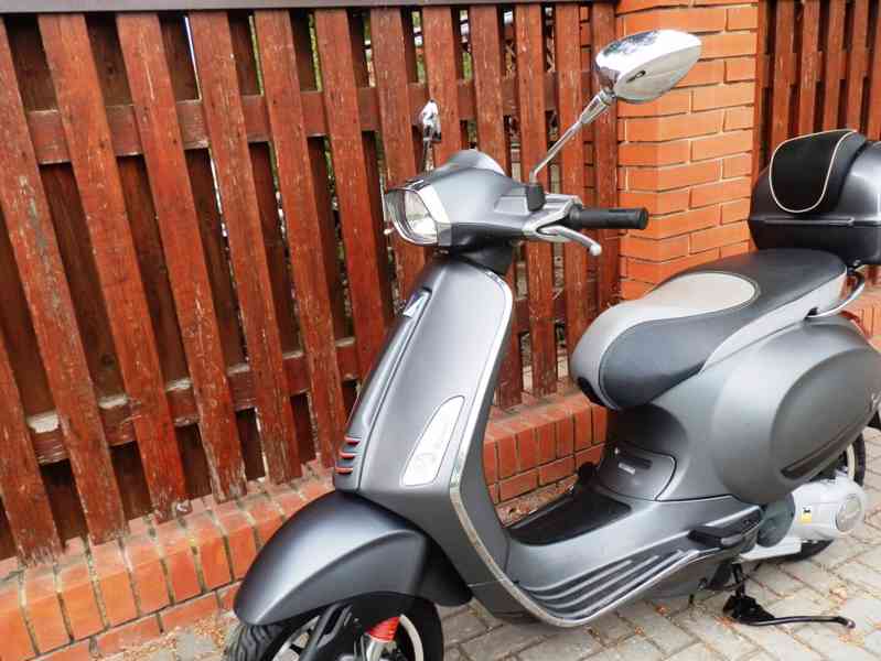 Vespa Sprint 125 iGET (2015 ABS ) - foto 25